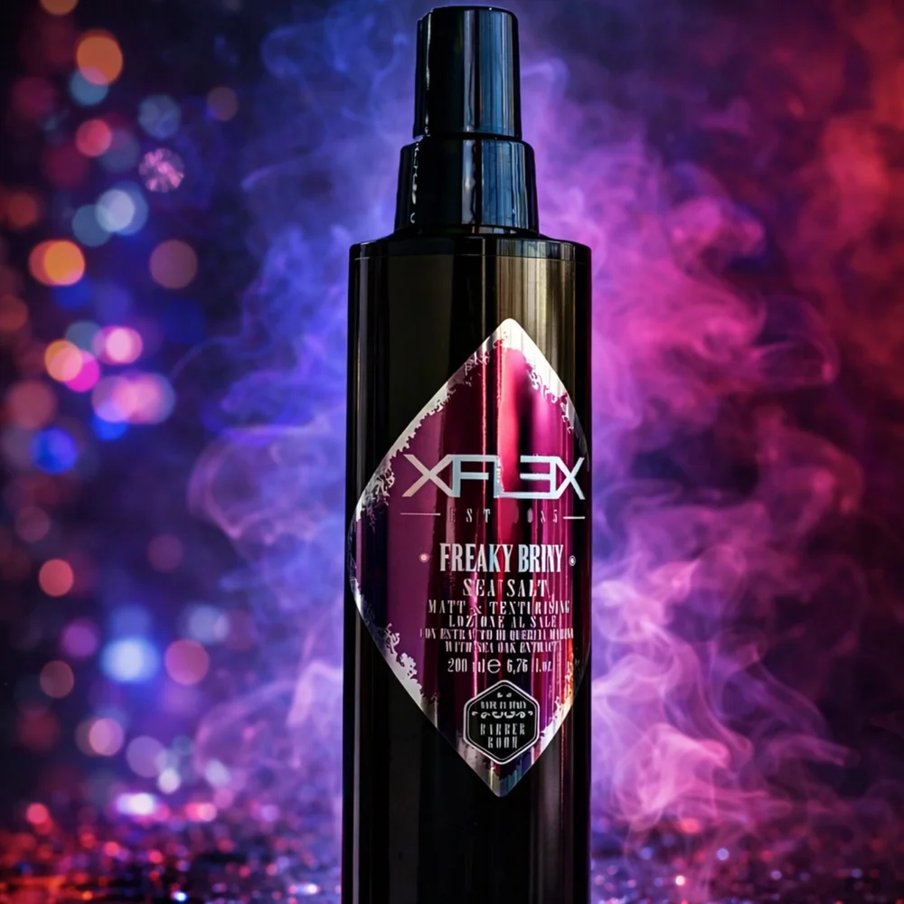 Солевой спрей XFLEX FREAKY BRINY