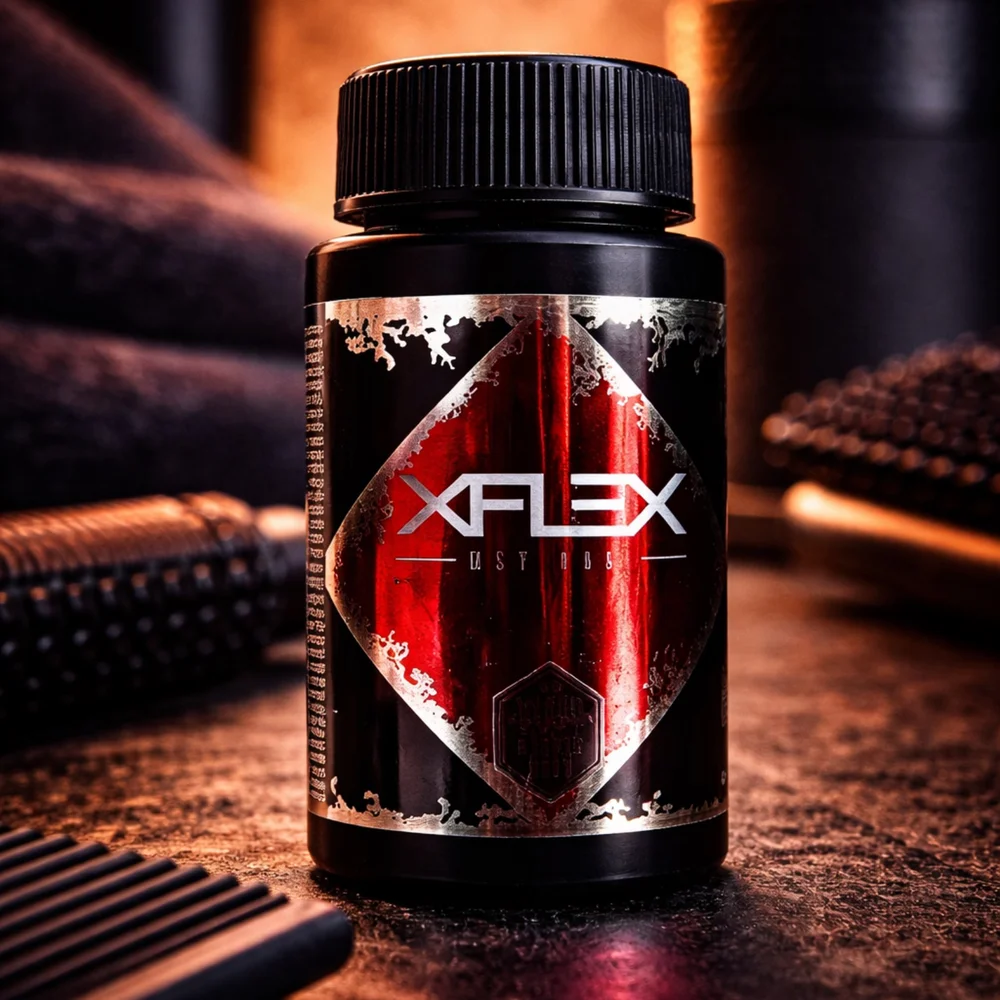 Пудра Xflex (60ml)