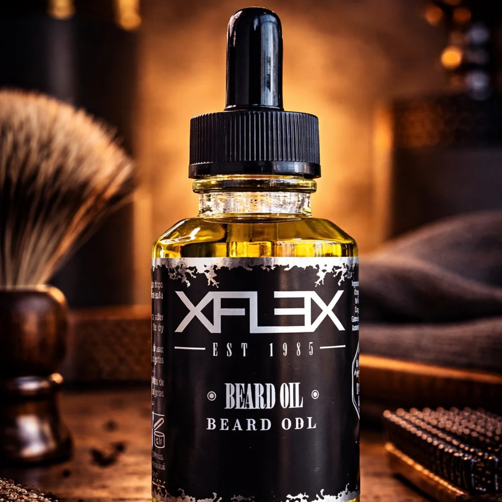 Масло для бороды XFLEX BEARD OIL