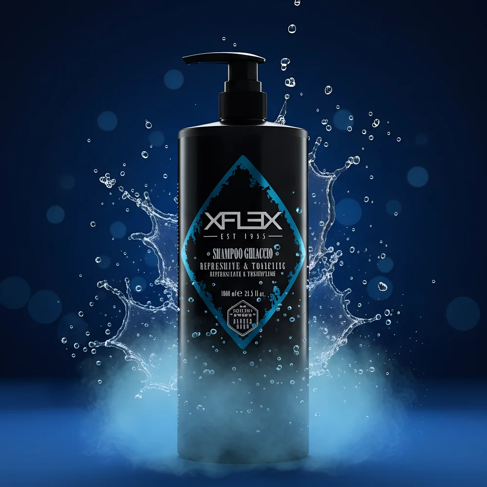 Шампунь ежедневный XFLEX SHAMPOO