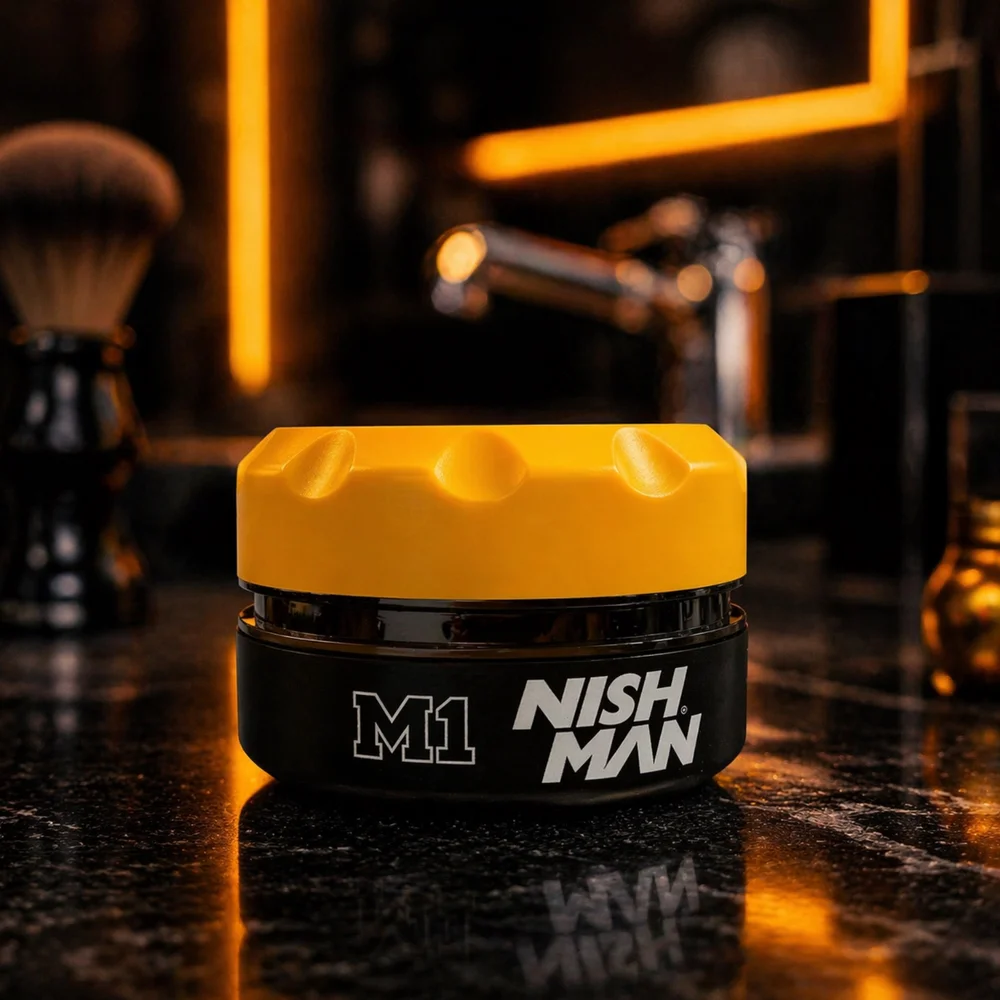 Nishman M1 Матовая паста для волос (100g)
