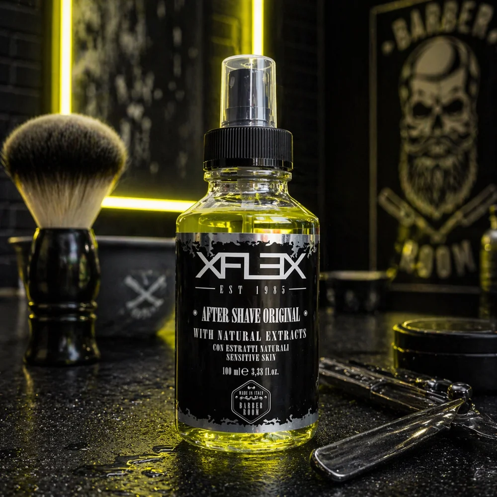 Одеколон XFLEX AFTERSHAVE ORIGINAL(100ml)