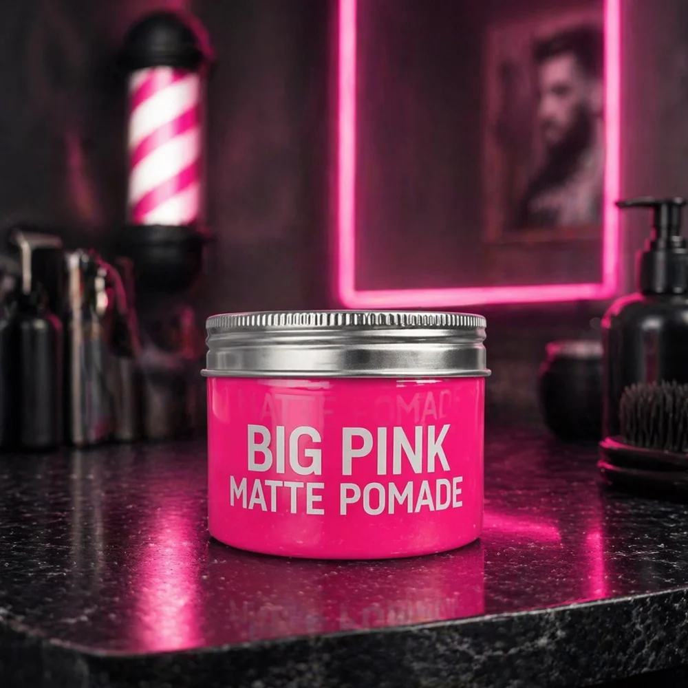 Матовая паста Immortal Big Pin