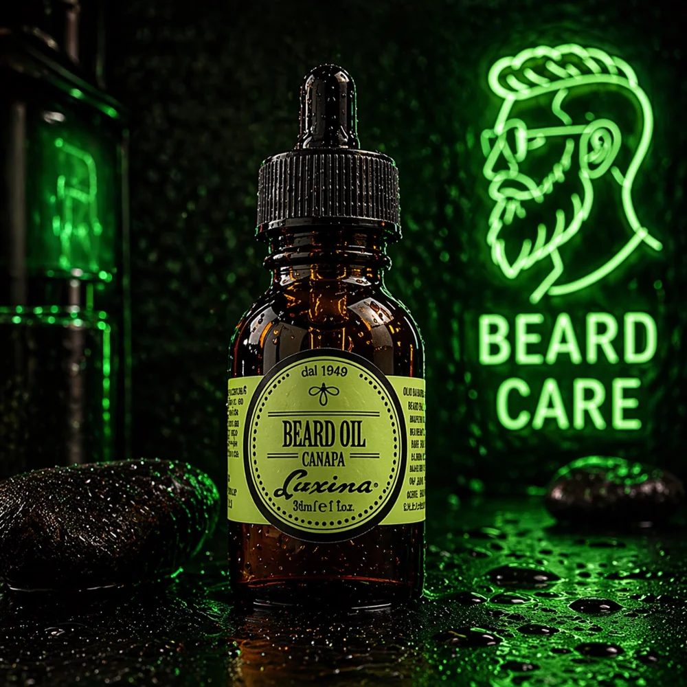 Масло для бороды LUXINA BEARD OIL