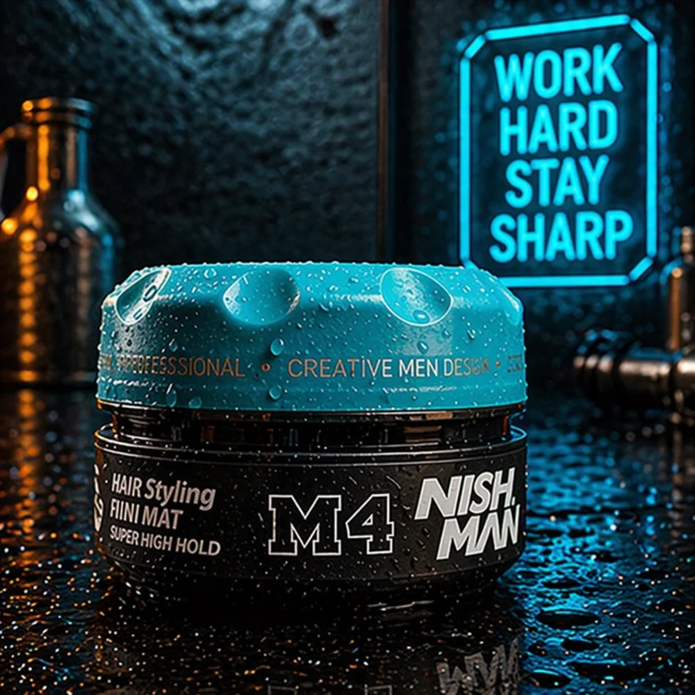 Nishman M4 Матовая паста (100g)