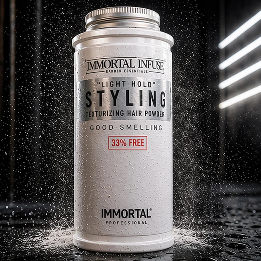 Пудра для волос Immortal Styling