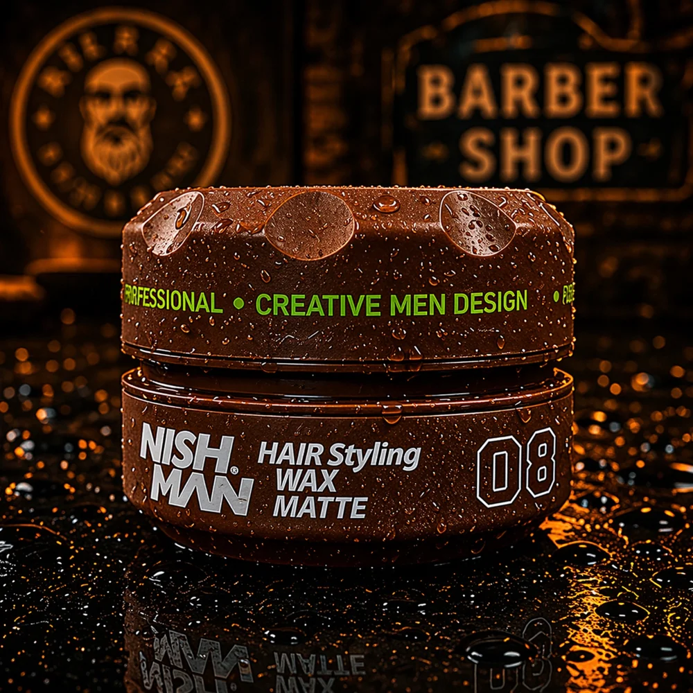 Воск для волос Nishman 08 (30g)